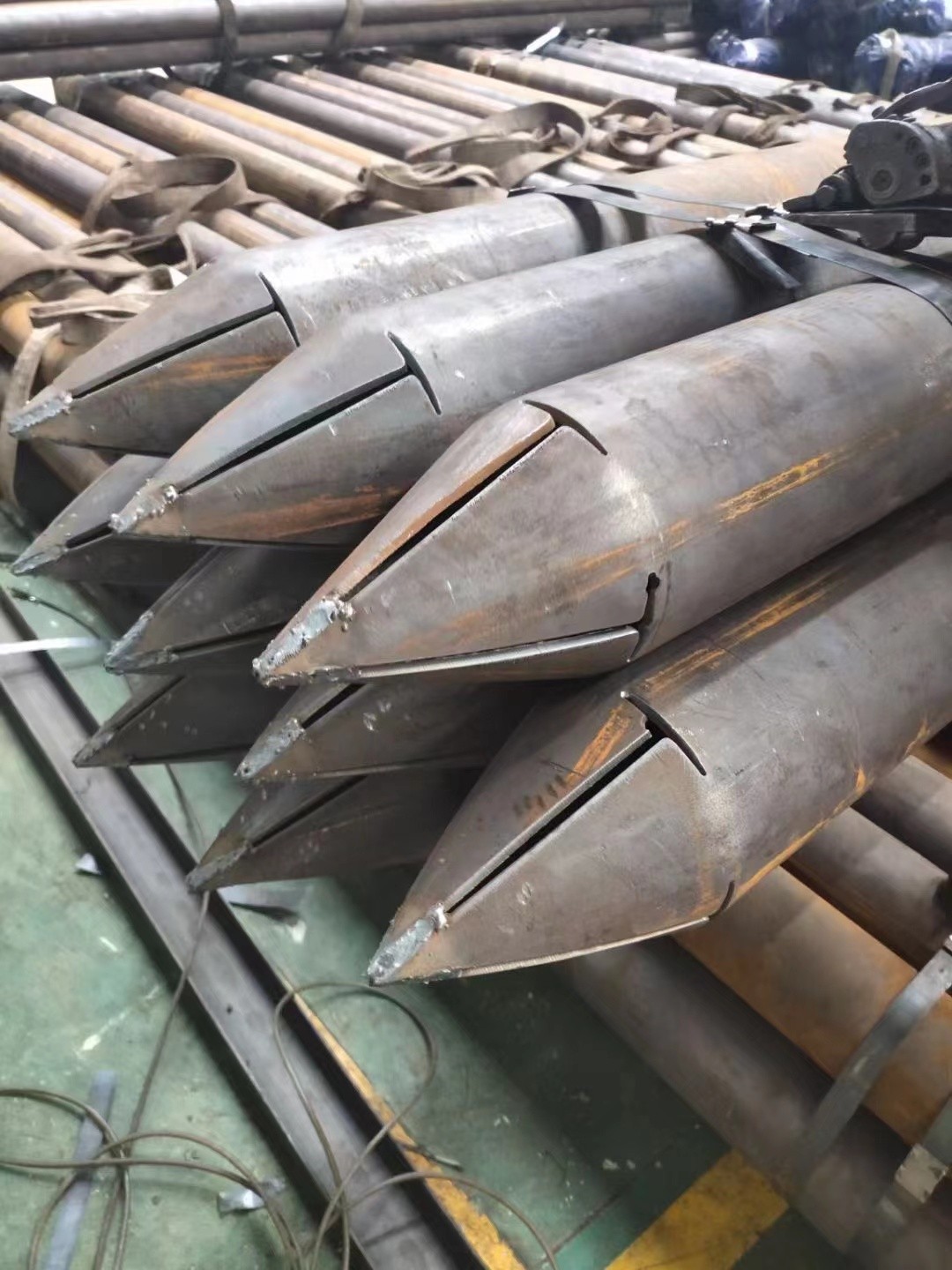 濉溪108mm管棚管