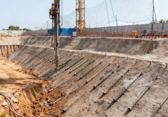 濉溪注浆管应用于岩土工程与地基基础领域